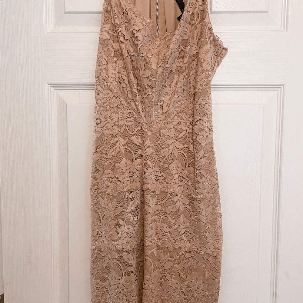 Guess Lace Mini Dress